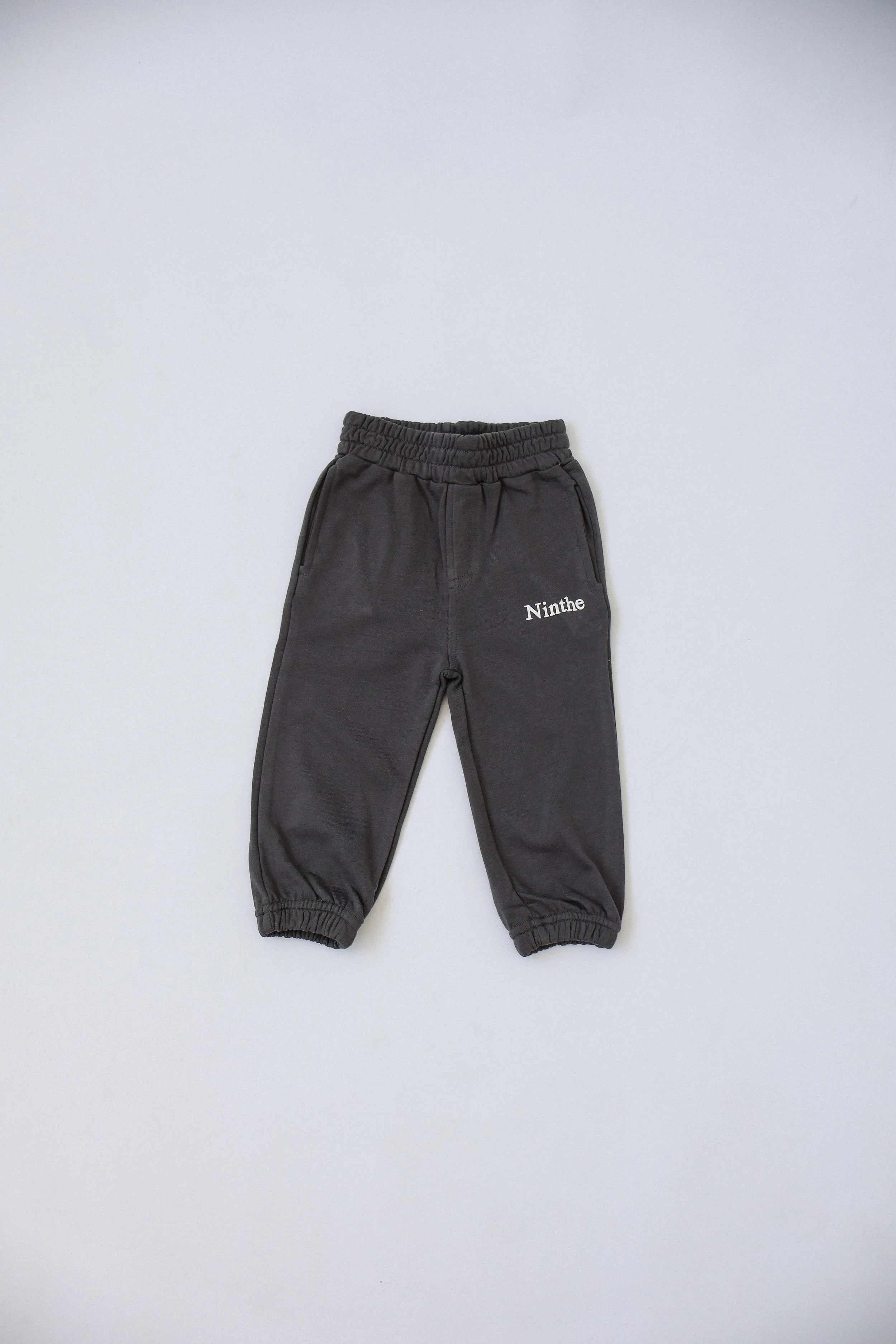 Classic Sweatpants (Charcoal) — MINOR FAULTS