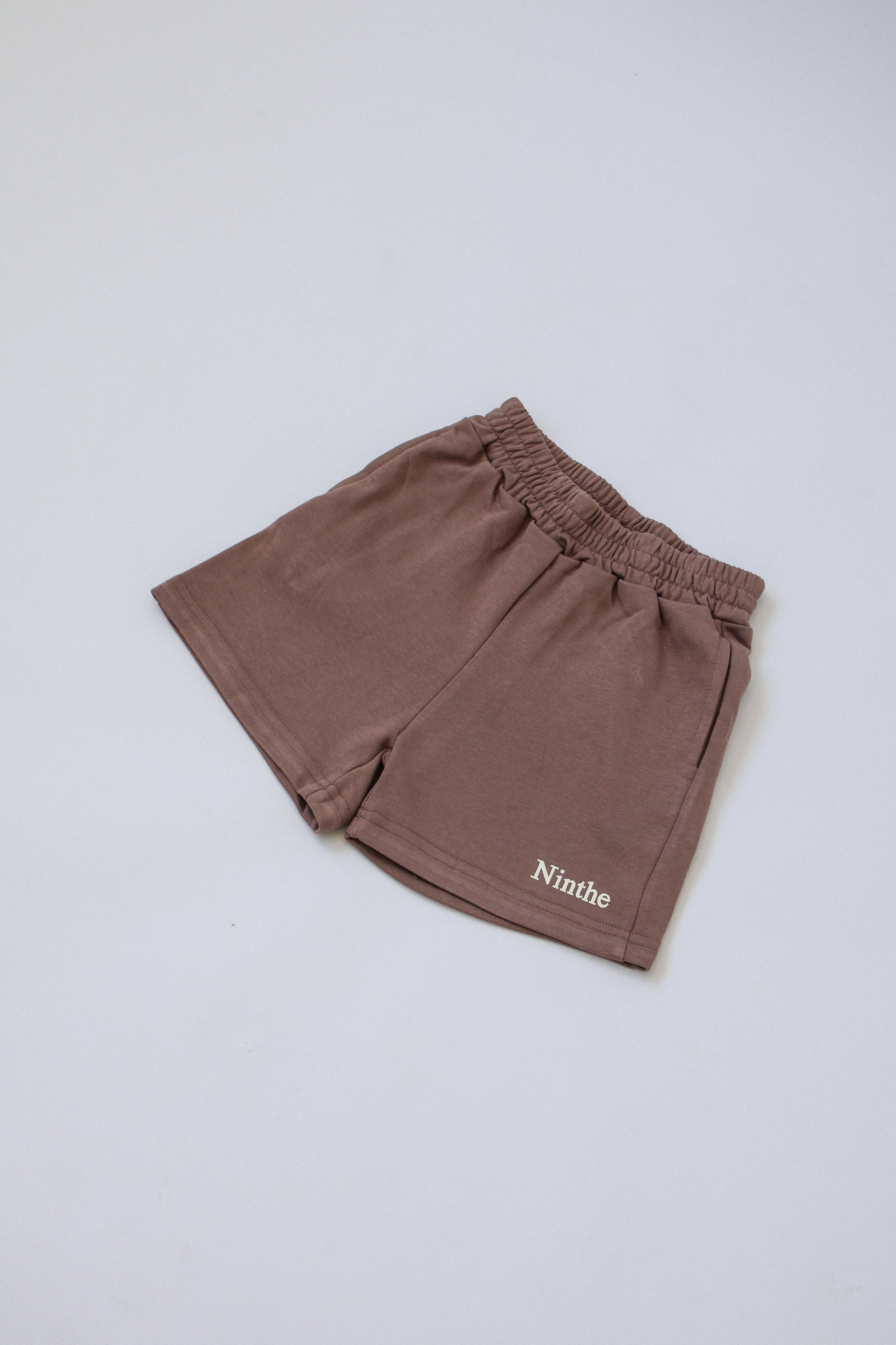 Classic Boxy Shorts (Earth) — MINOR FAULTS