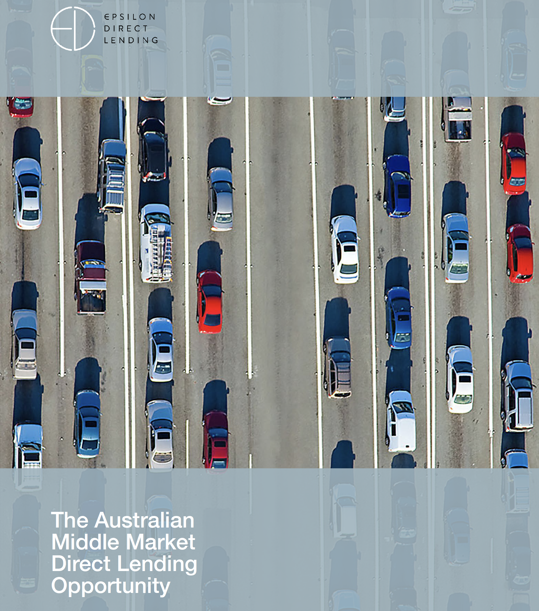 White Paper – The Australian Middle Market Direct Lending Opportunity
