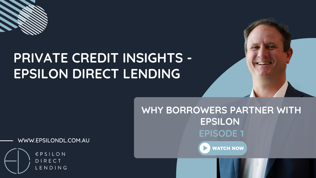 Why borrowers partner with Epsilon