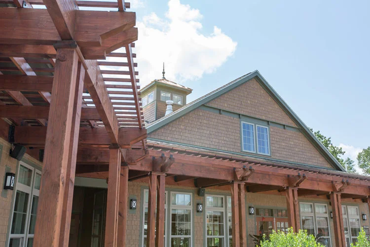 Paddock Estates — Exterior Designs