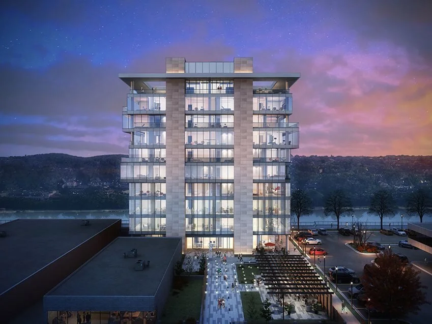 The Heights at Haverhill — Exterior Designs