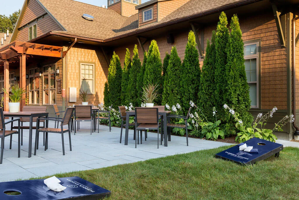 Paddock Estates — Exterior Designs