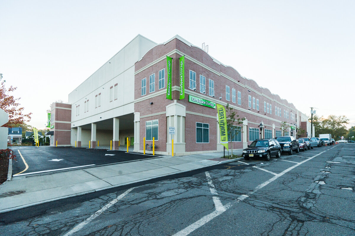 Westwood Storage — Exterior Designs