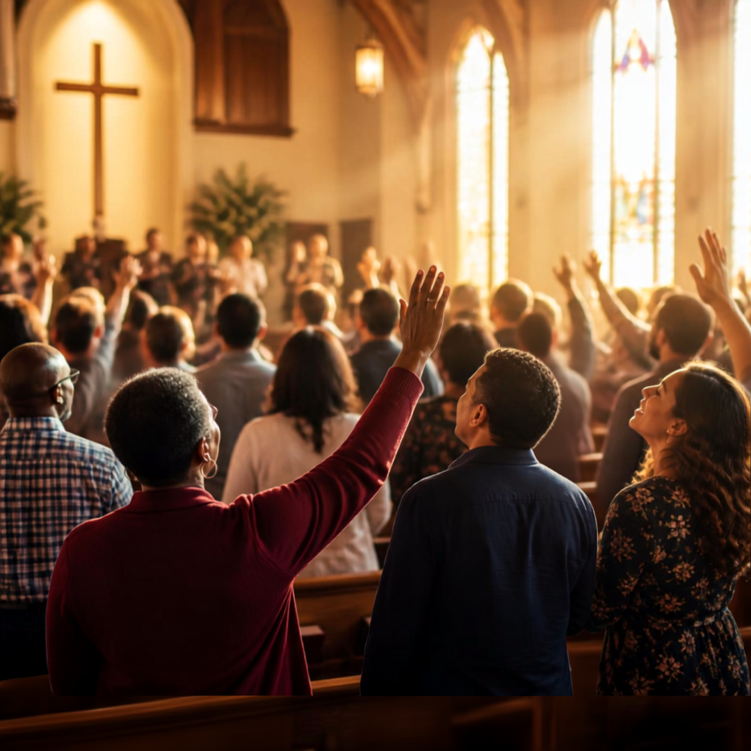 Sunday Worship &amp; Word
