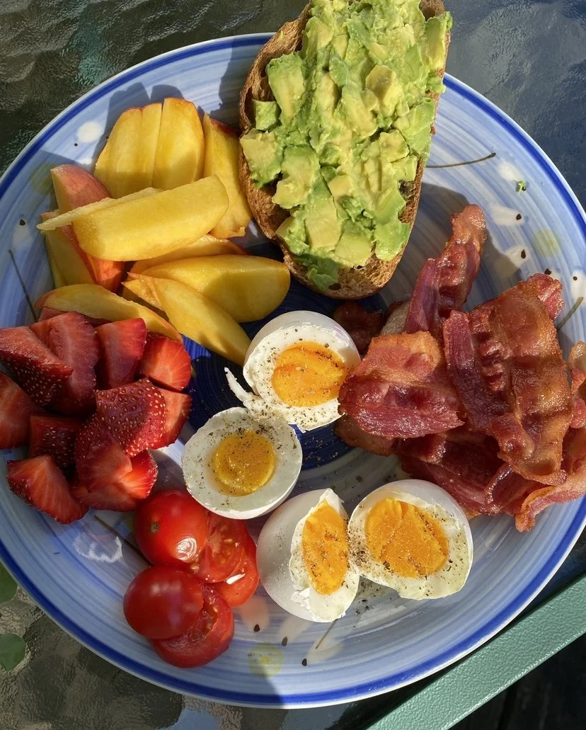 What I Eat In a Day Living with Fibromyalgia