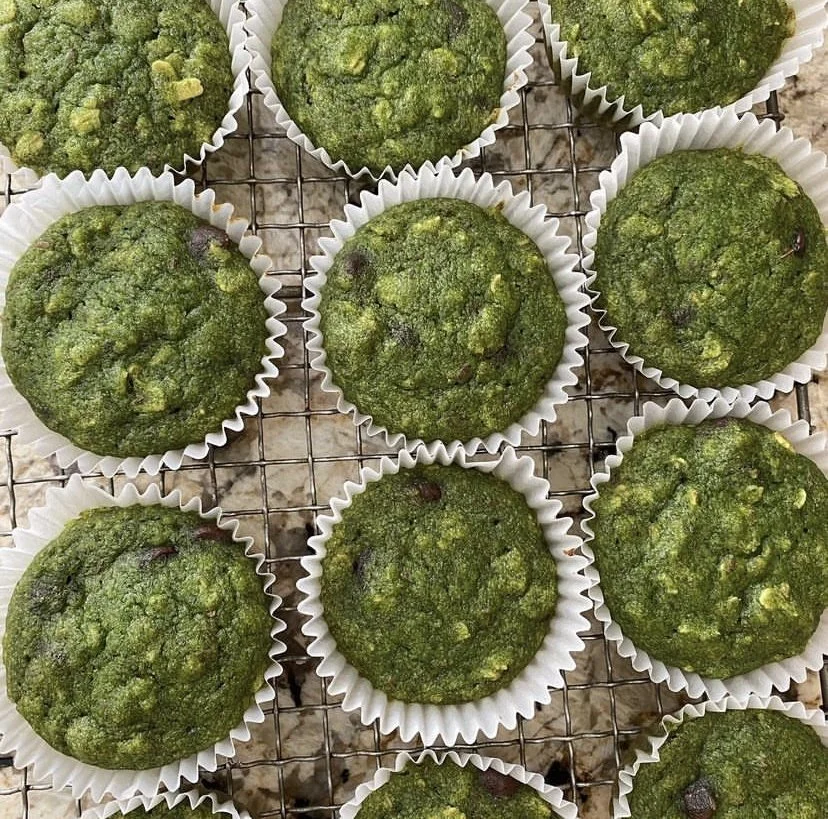 Gluten-Free Hulk Muffin Recipe