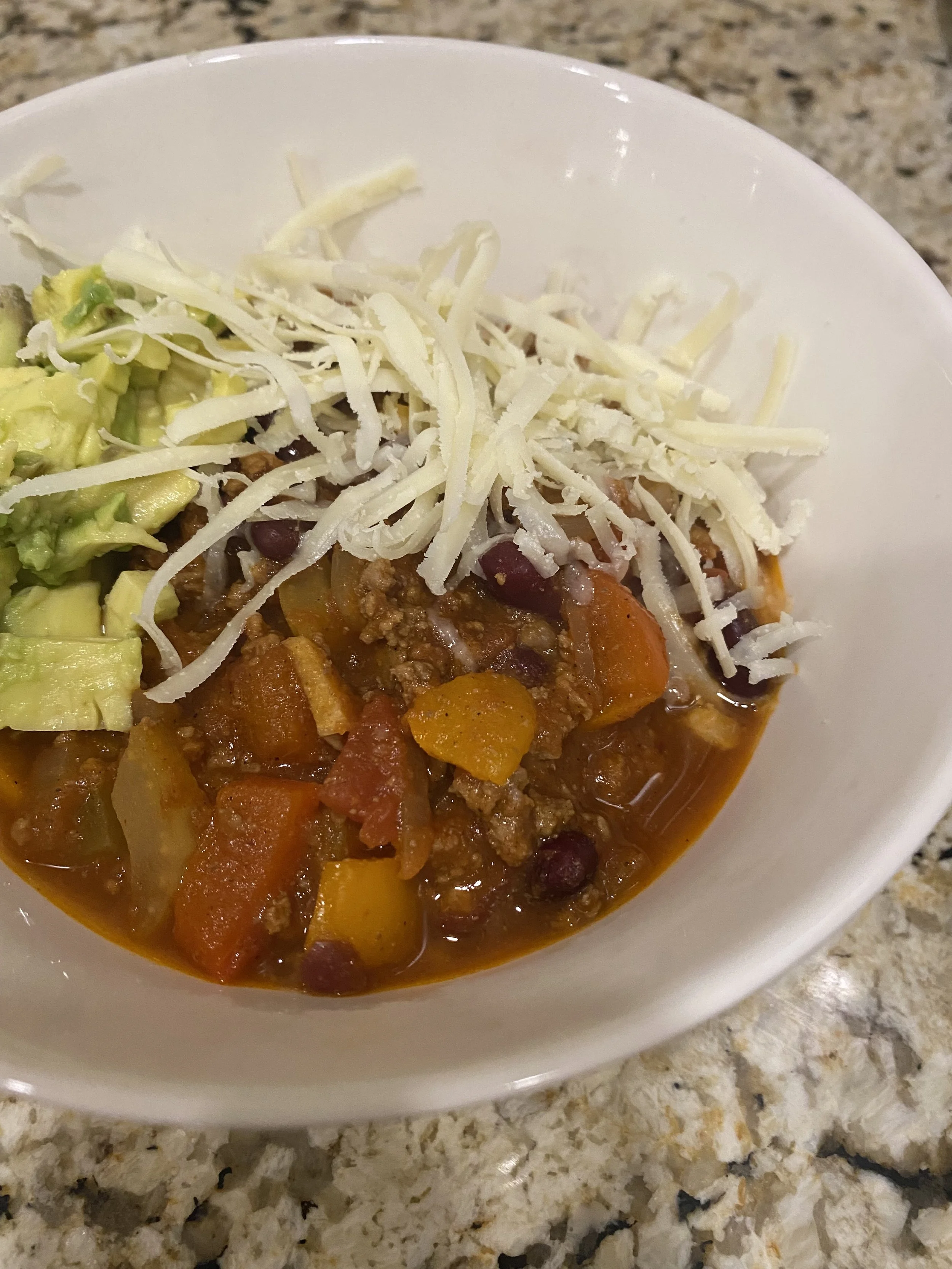 Cozy Winter Chili for Easy Batch Cooking