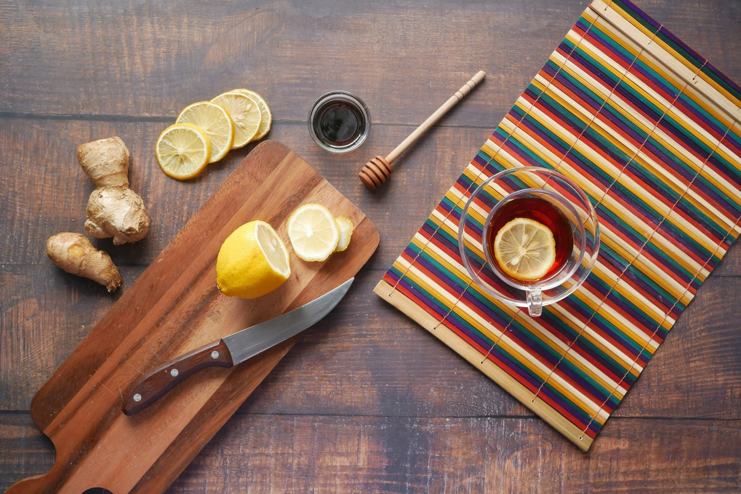 Holistic Remedies for Cold and Flu Season