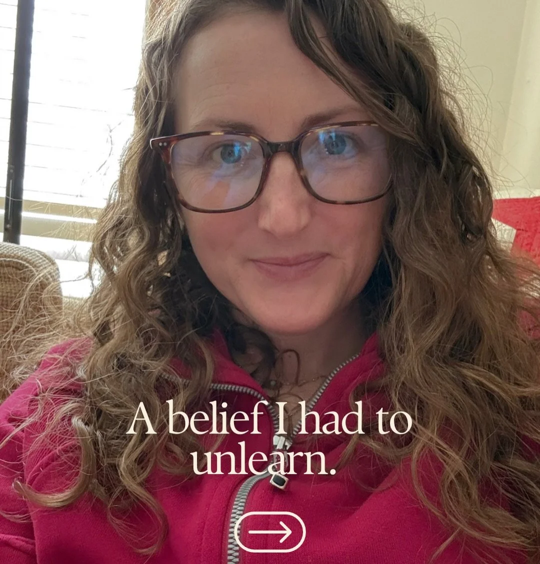 🔥 I spent years thinking healing was about willpower, discipline, &ldquo;doing it right.&rdquo; 

Truth? That&rsquo;s just survival mode.

Real healing begins when your nervous system feels safe, when we uncover the root causes of stress, trauma, an