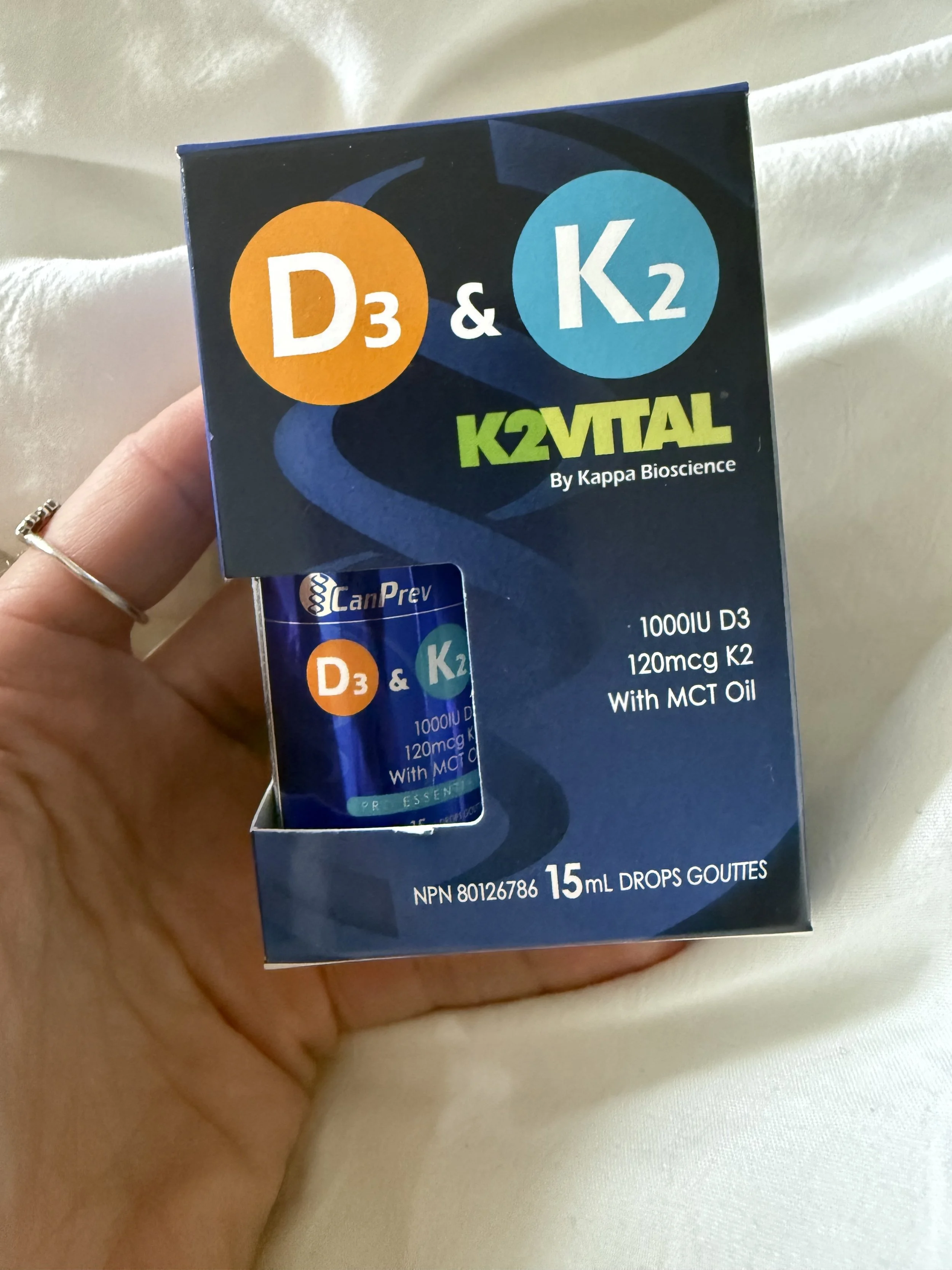 Vitamin D3 for Chronic Illness: How It Supports Energy, Mood &amp; Pain