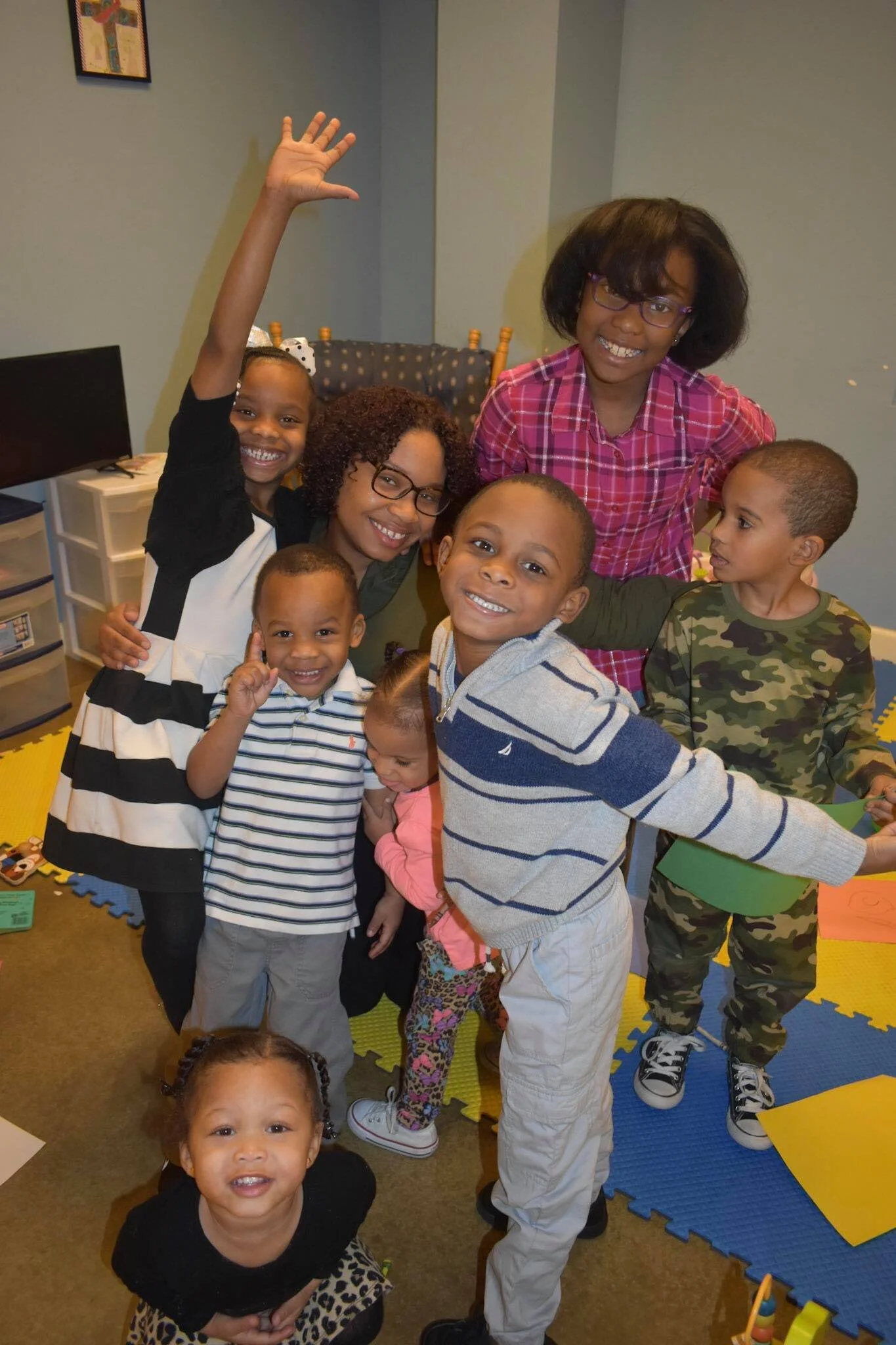Building Our Future