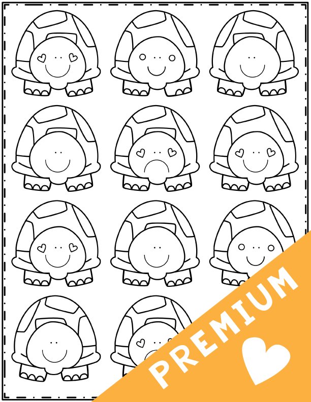 Turtle pairs