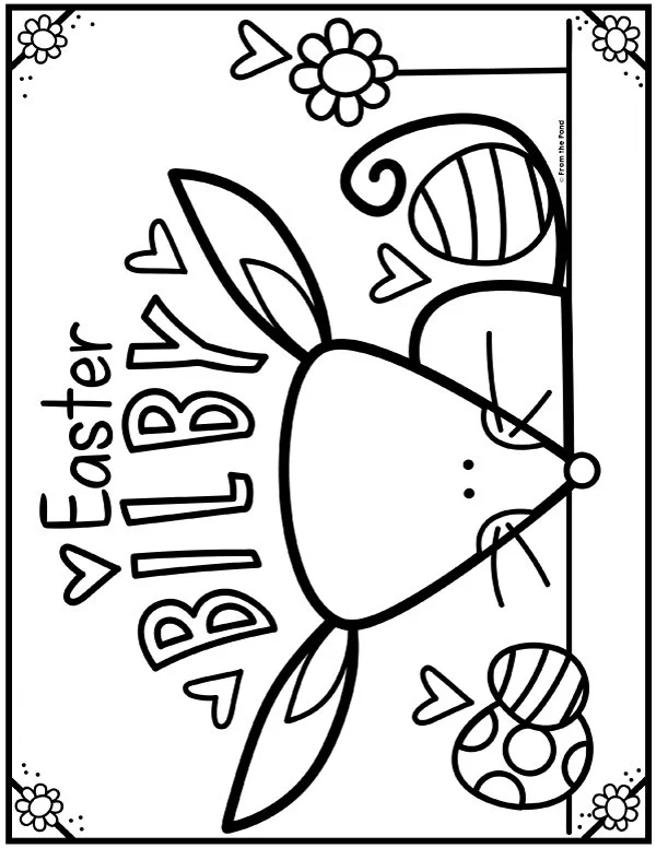 Easter bilby