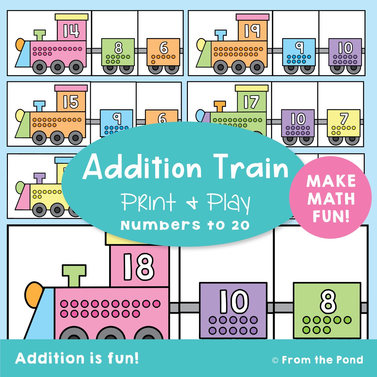 Addition Train