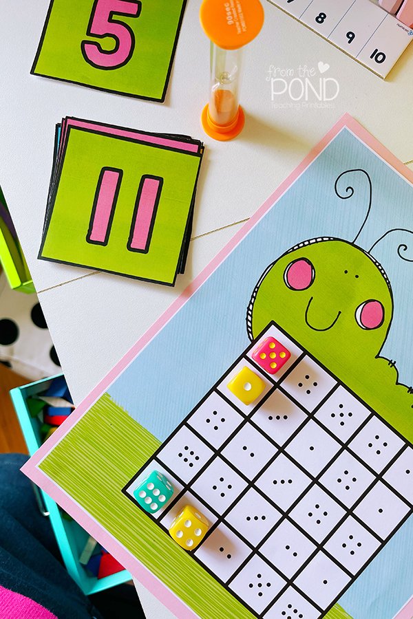 Number Grids