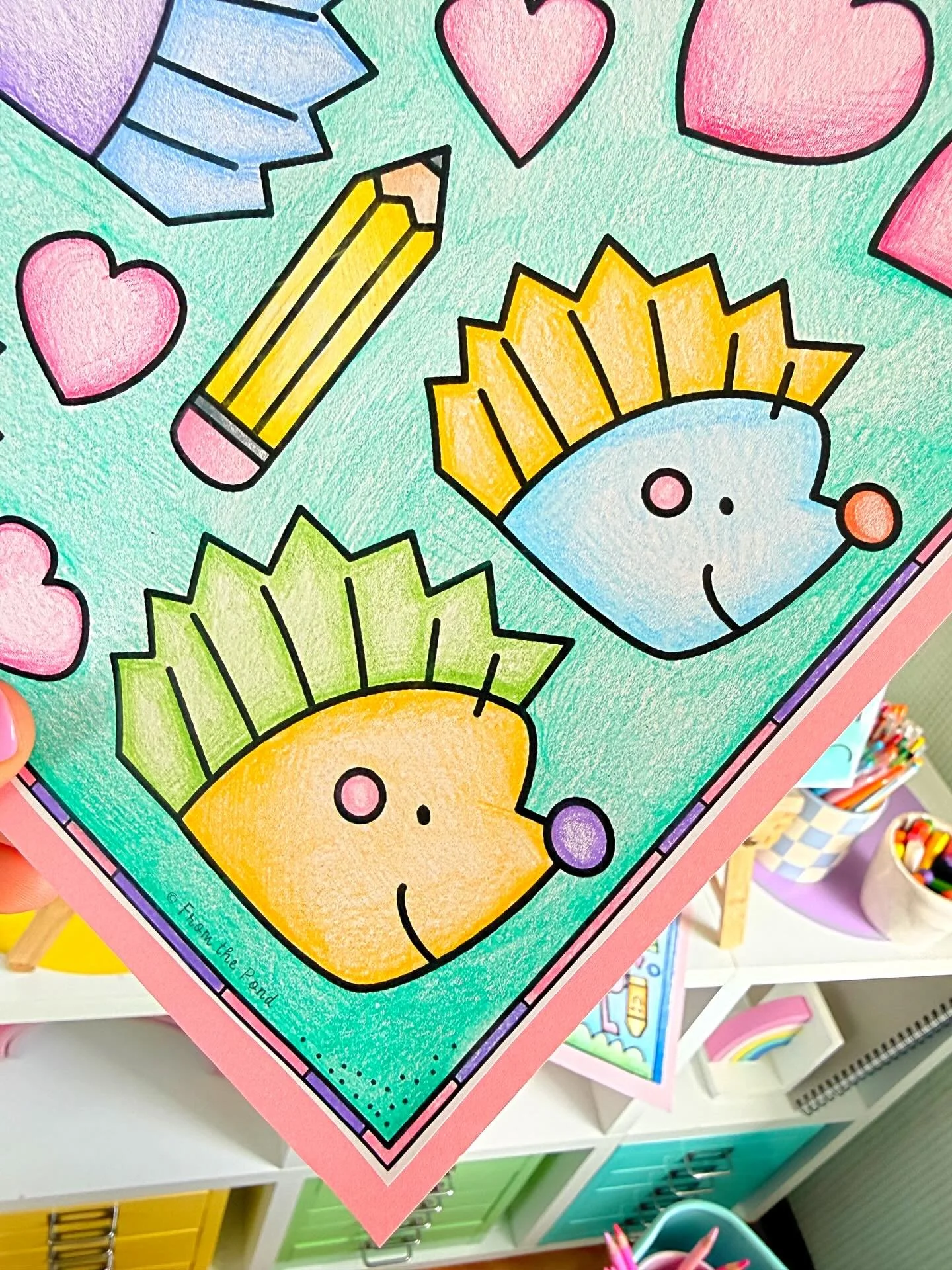 Little hedgehogs popping into the club this week! Have you seen them? 🦔