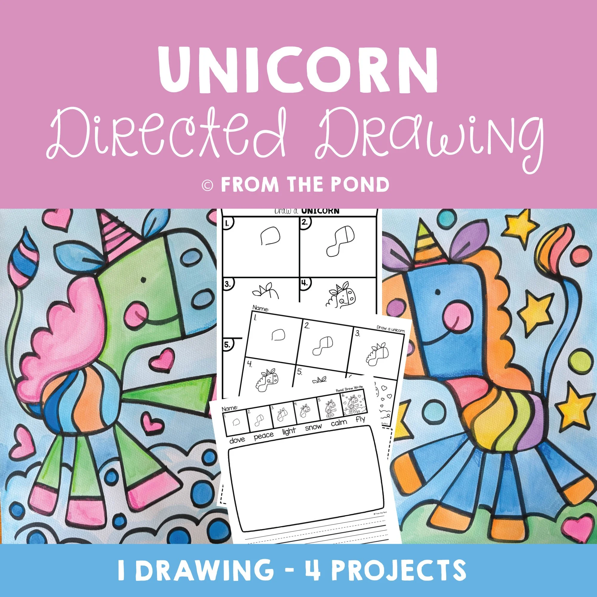 Draw a Unicorn