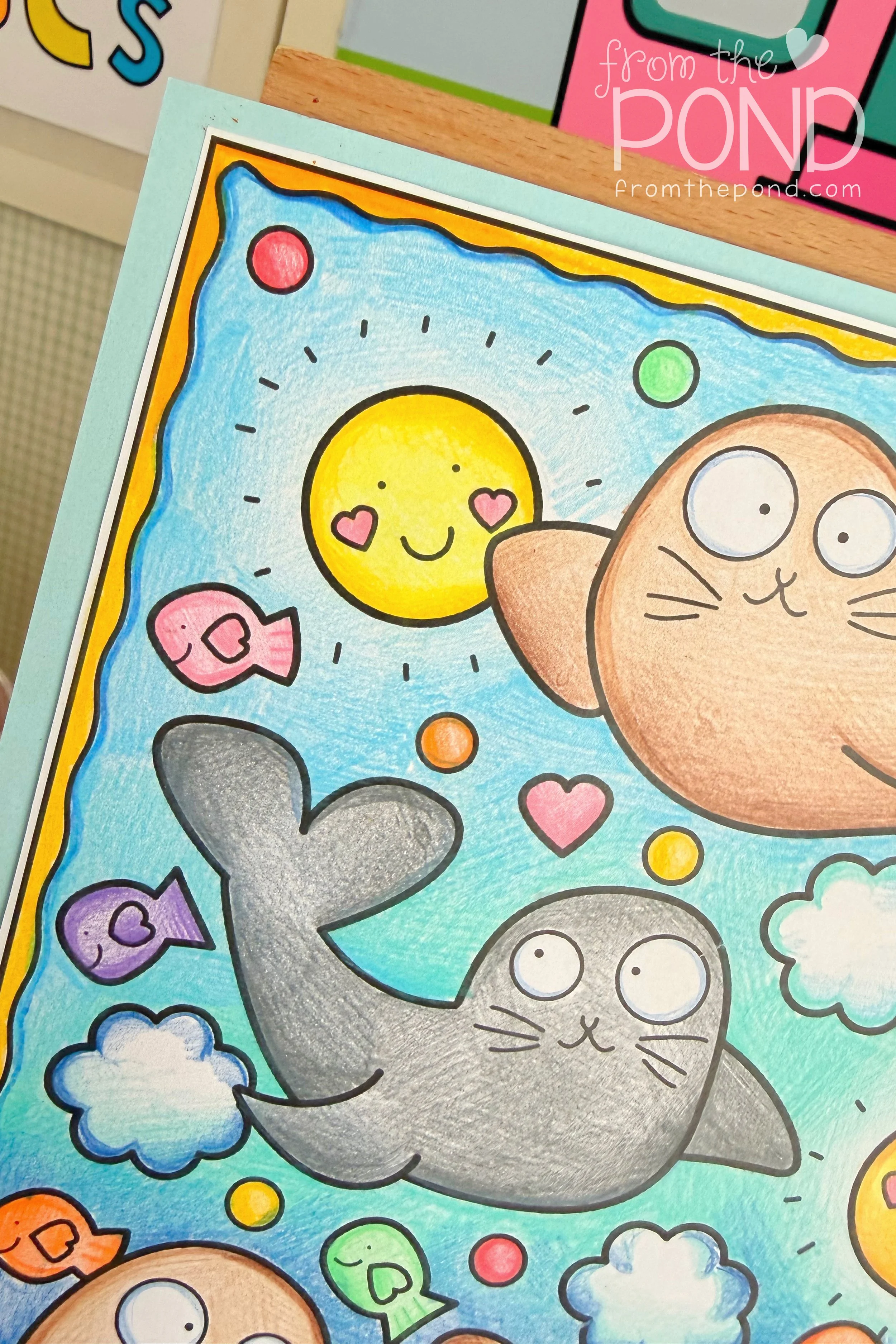  sunny seals 