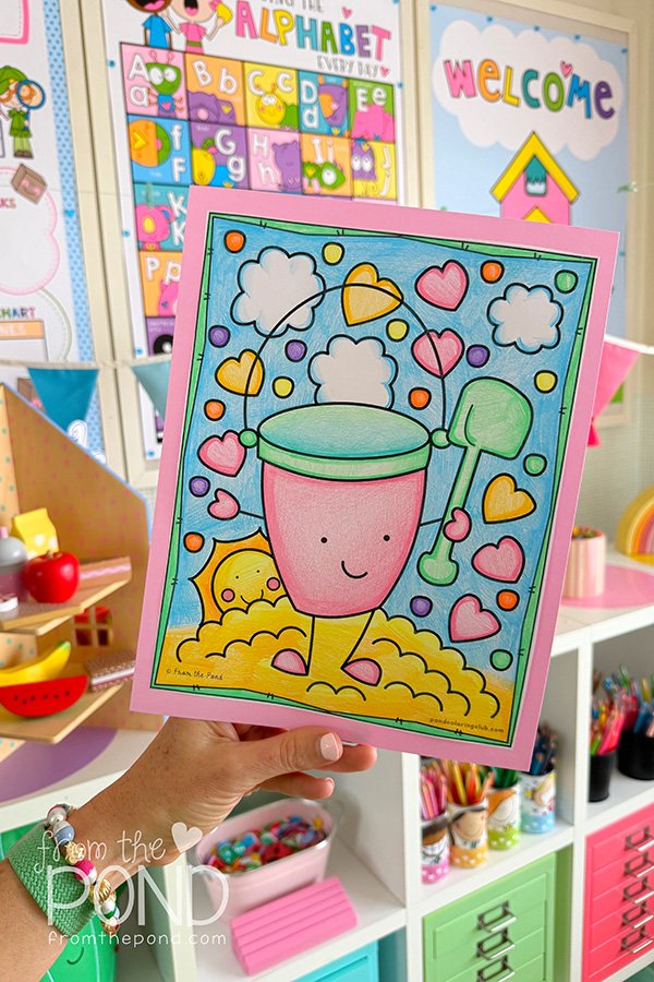happy beach bucket coloing 01 blog.jpg