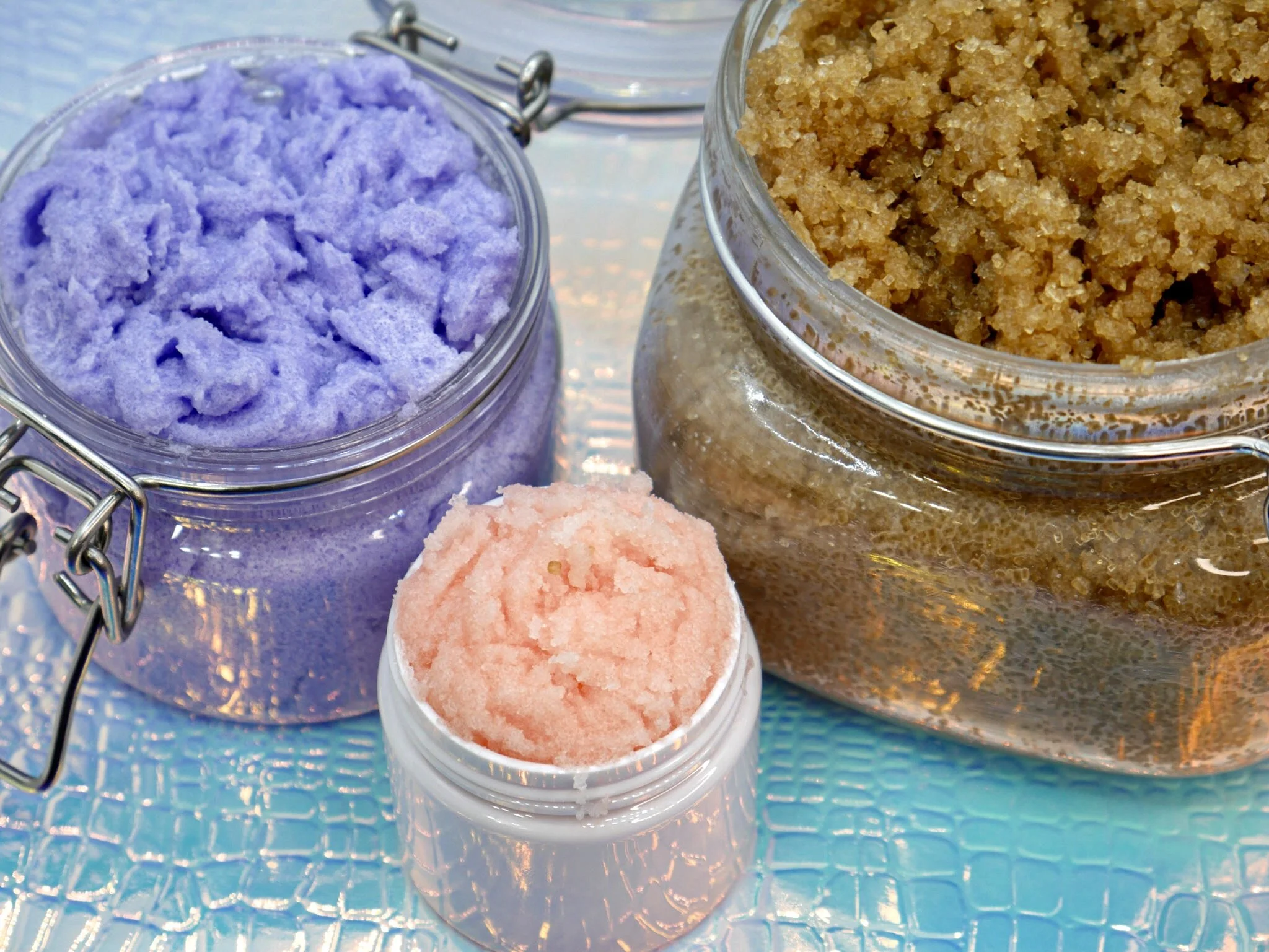 Sugar Scrub Scent List — NaturaLEE By DMD, LLC