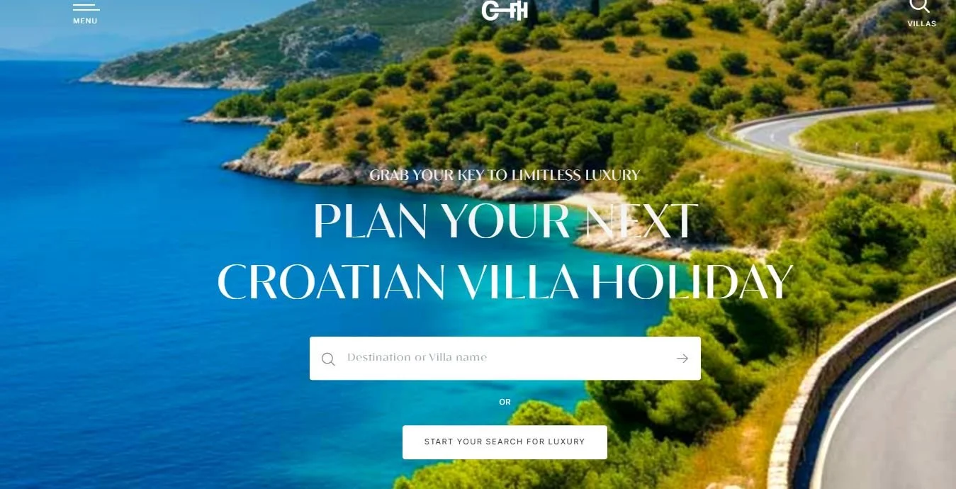 The new hero secton- free of Ai copy