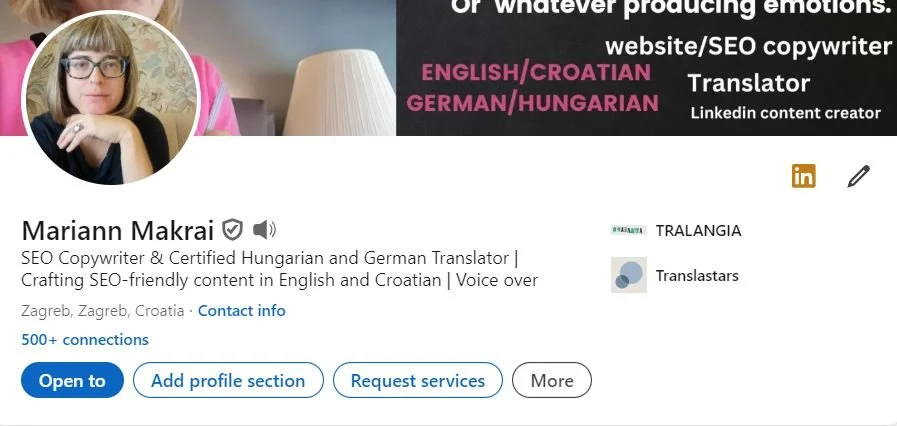 improve Linkedin profile visibility
