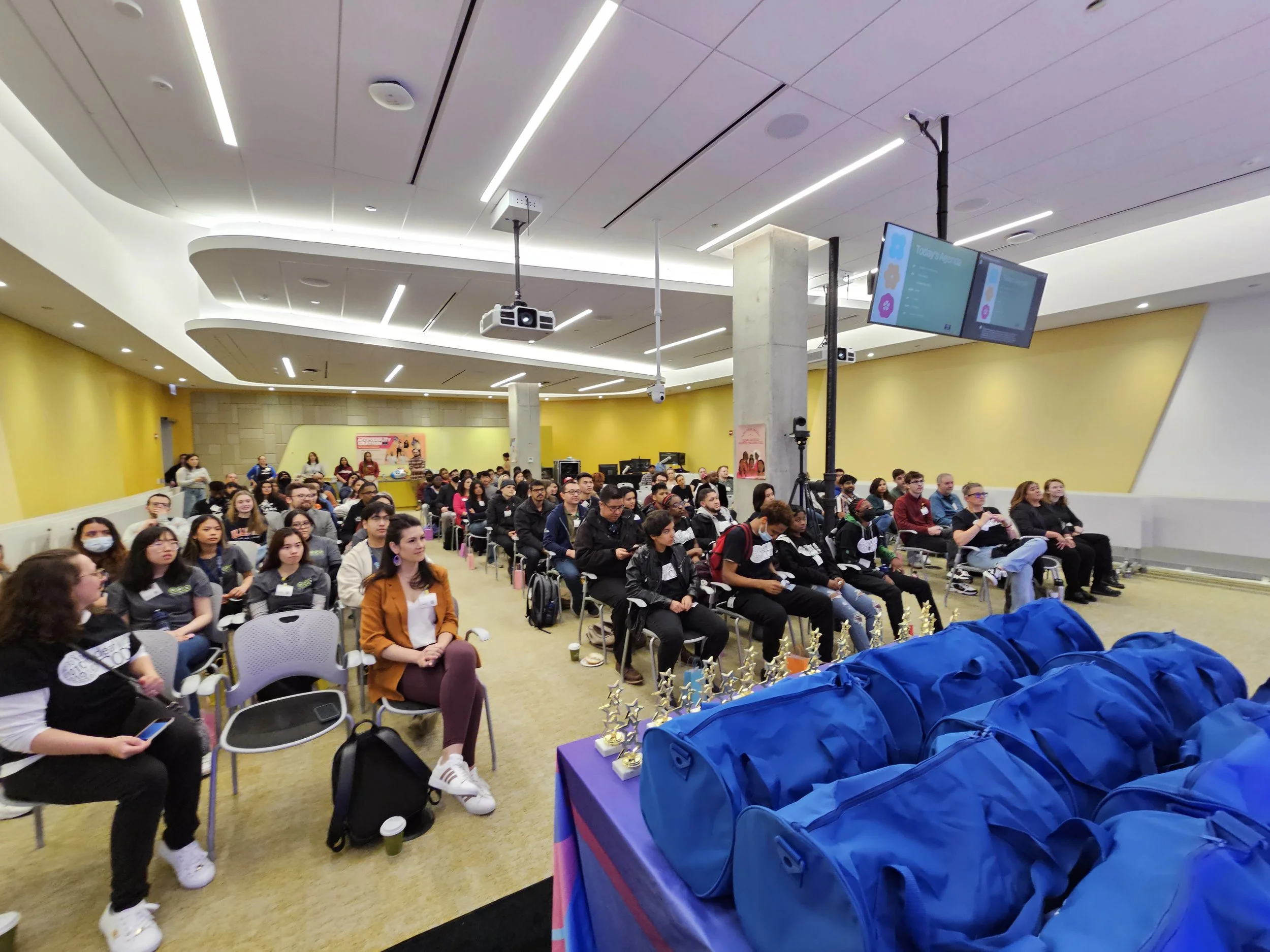 United States — Code Your Dreams