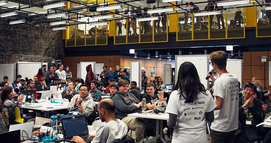 Code for Good Hackathon — Code Your Dreams