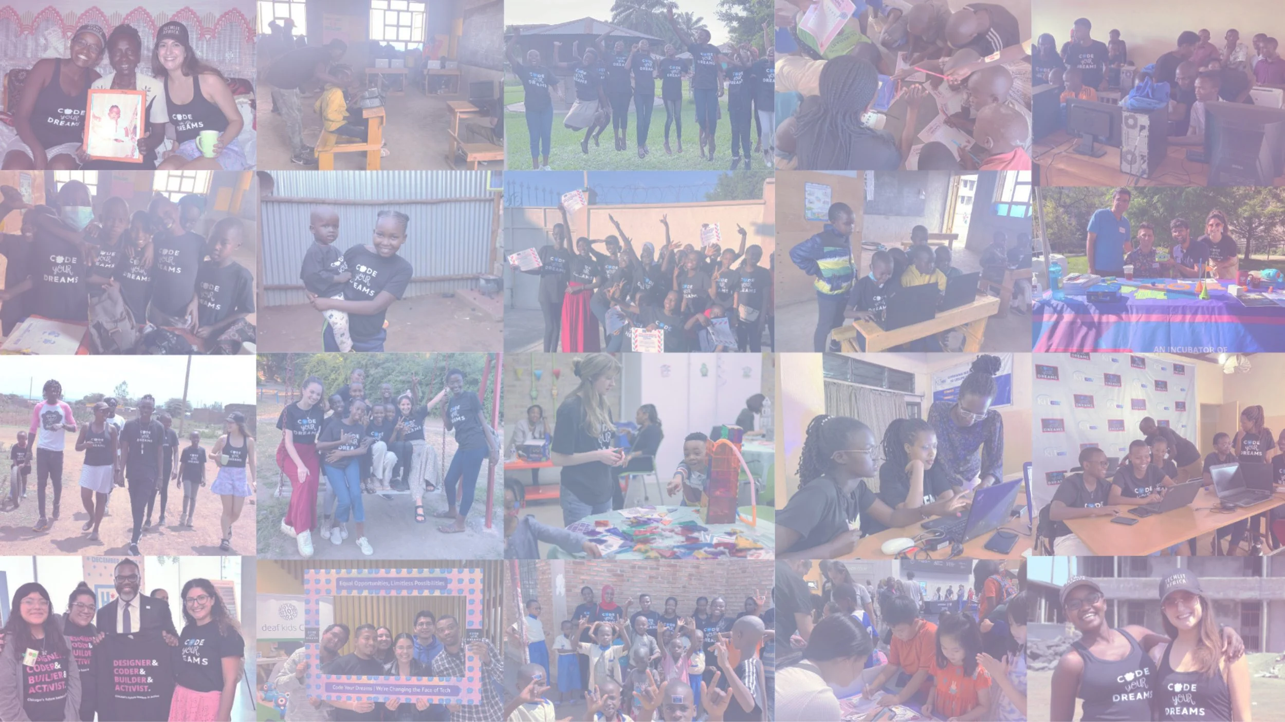 Code Your Dreams | Teaching Inner-City Chicago Kids To Code