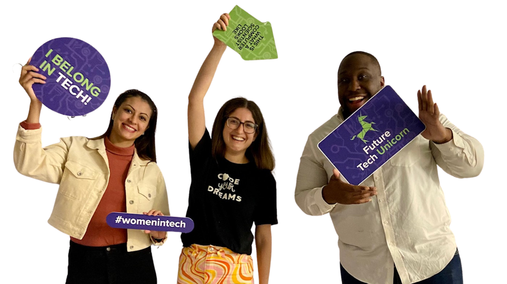 Code for Good Hackathon — Code Your Dreams