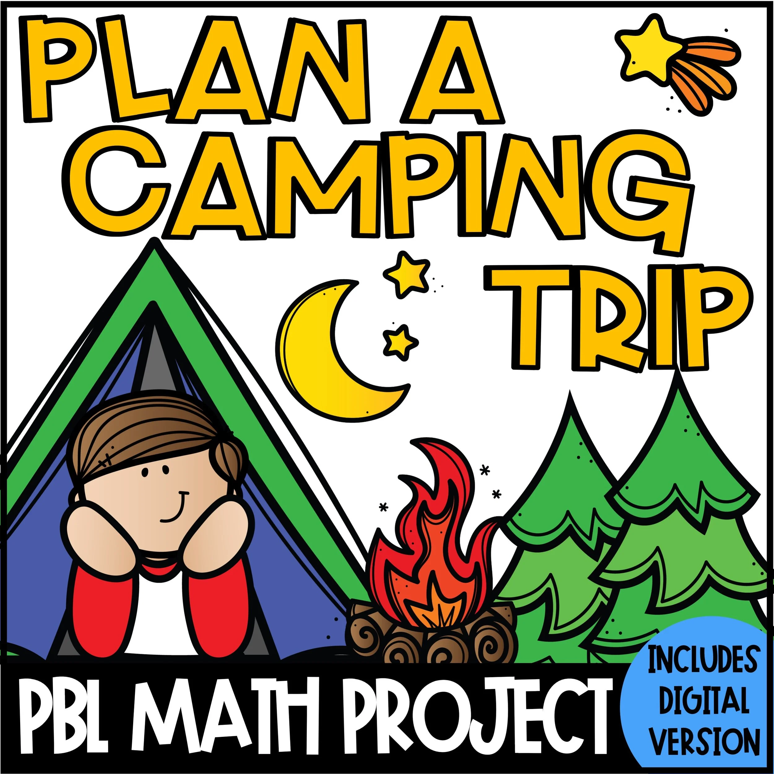 Plan a Camping Trip