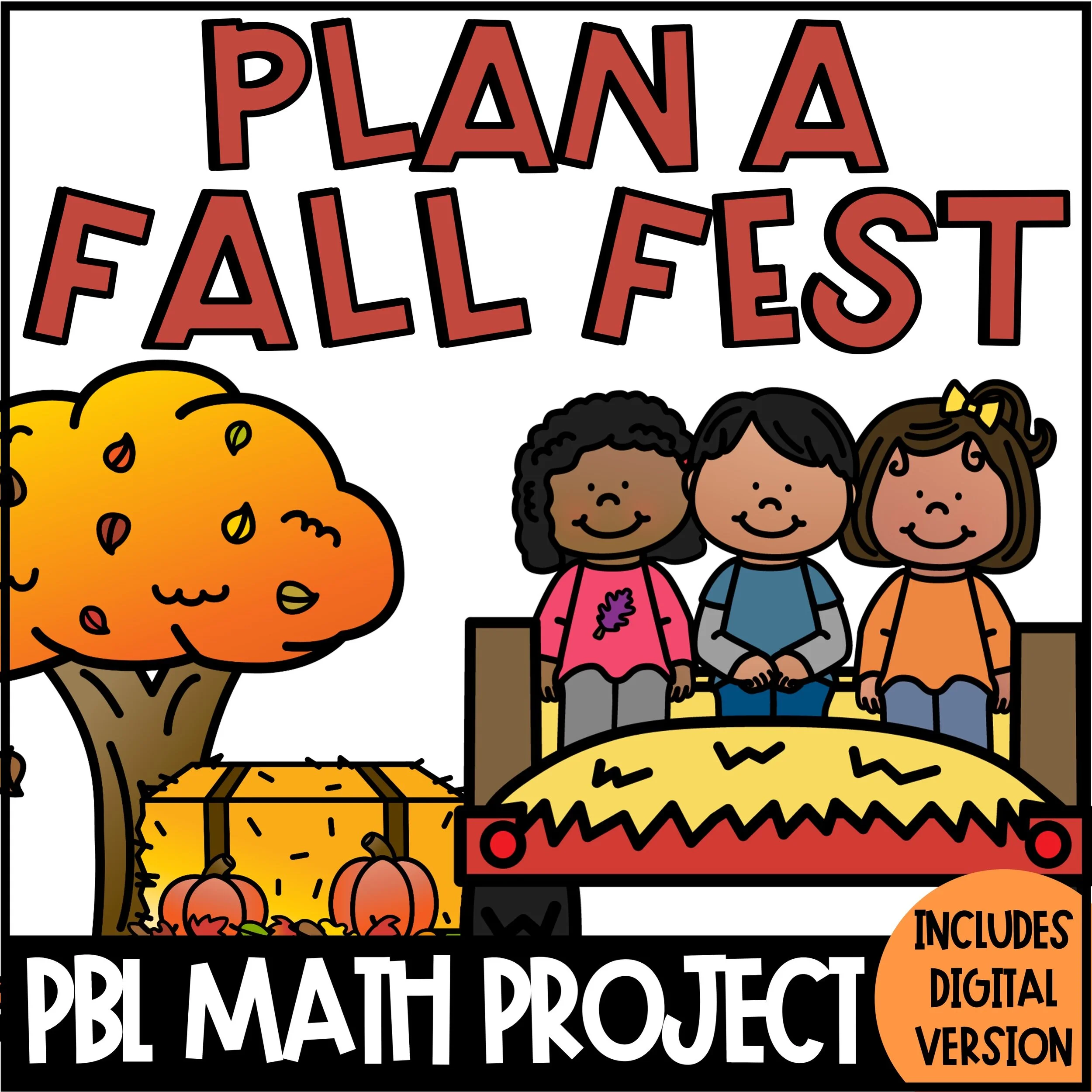 Fall Festival Math PBL Project
