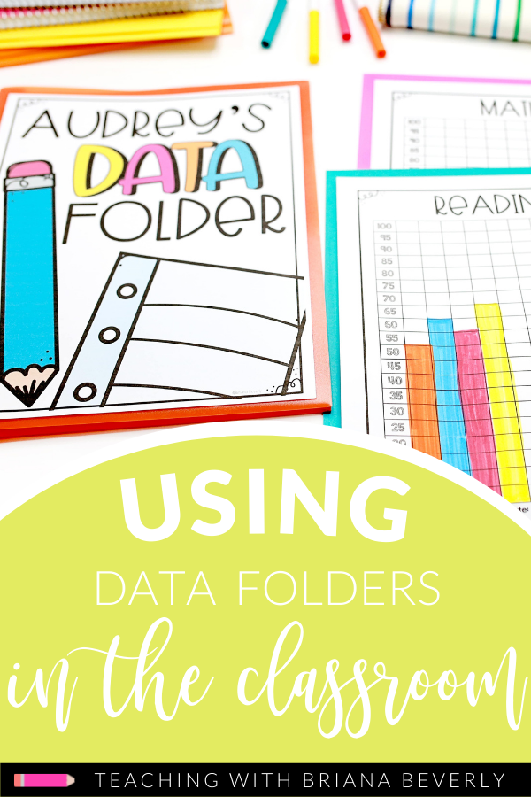 Using Student Data Folders in the Classroom