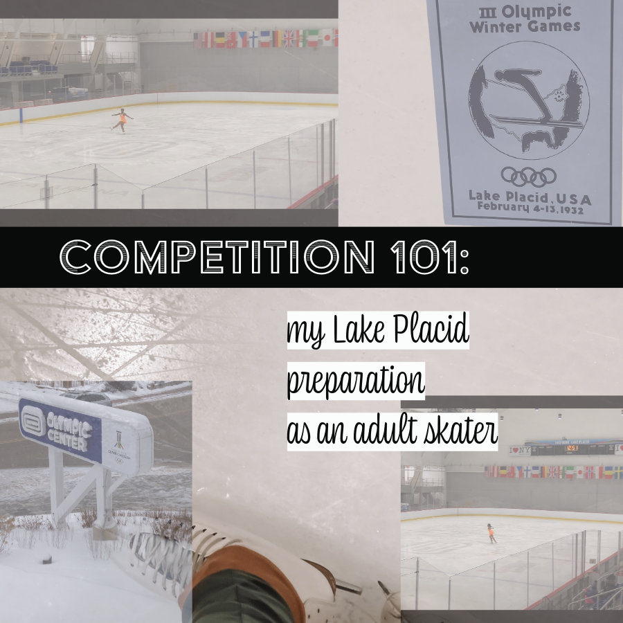 Competing As An Adult Ain't Easy 🥶