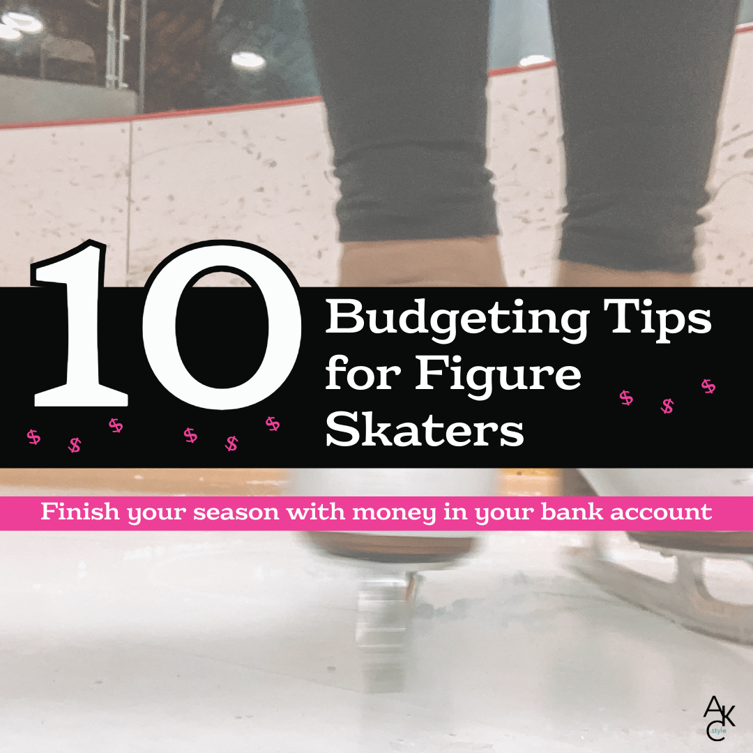Budgeting for Figure Skating