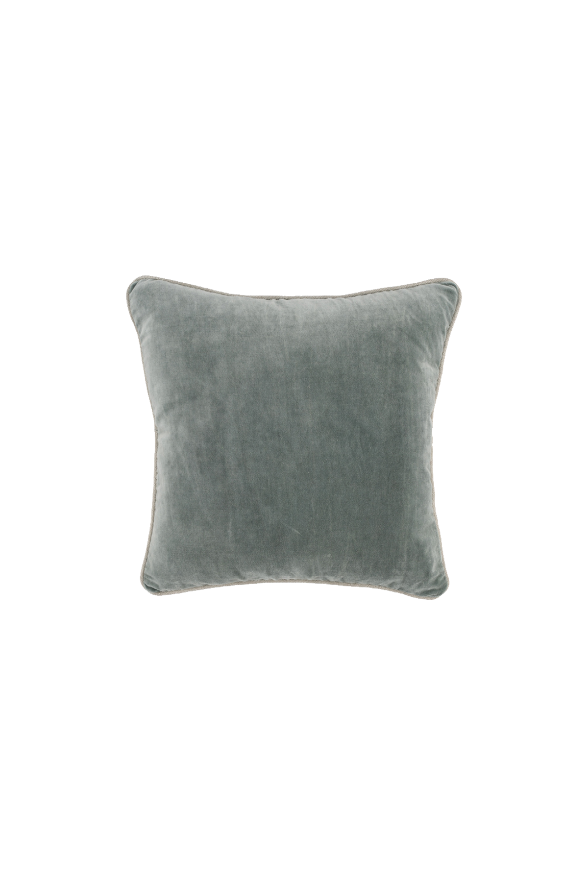 Velvet Pillow (Seaside)