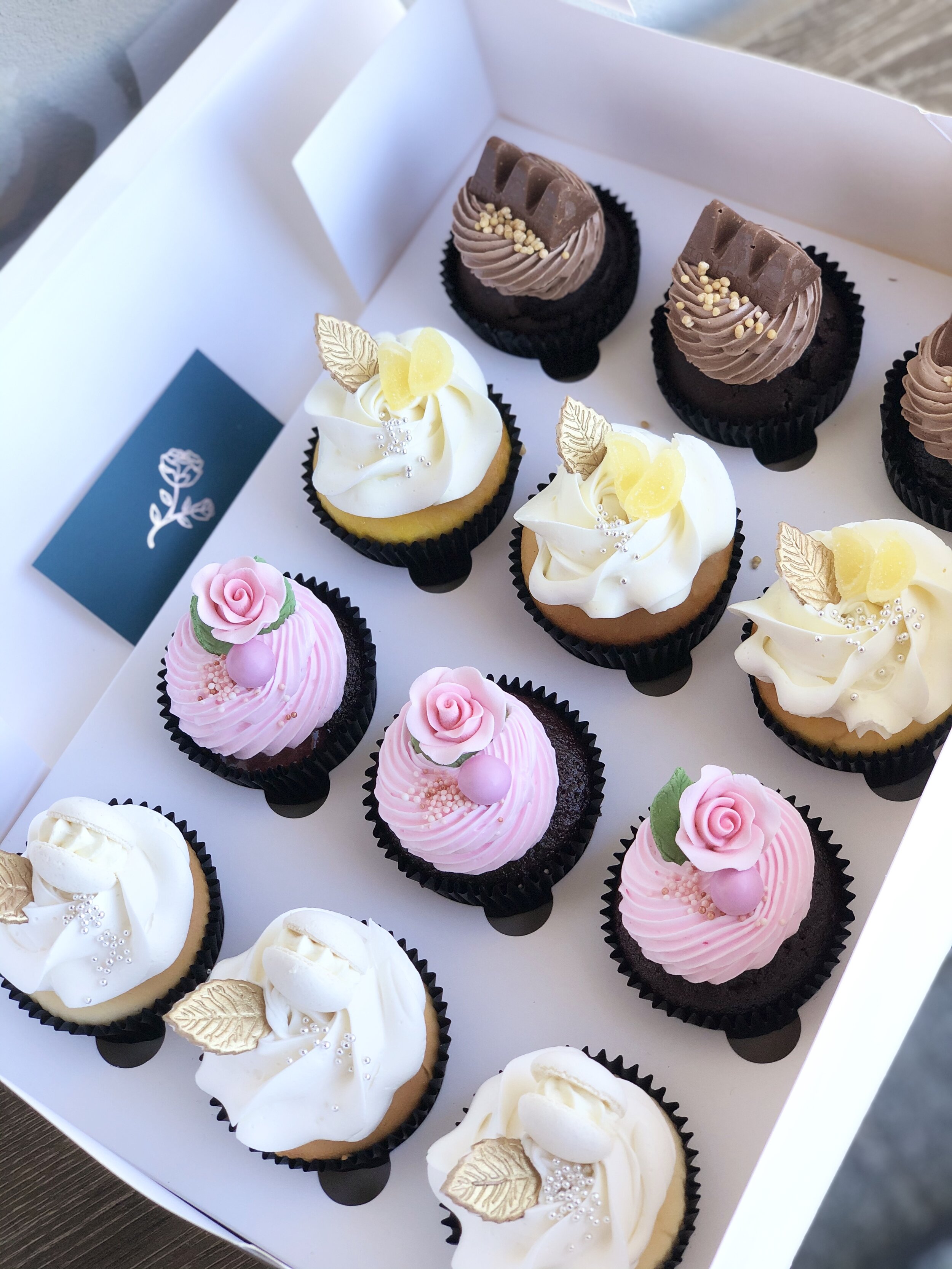 Cinta Rose Creative Cake and Floral Studio Perth / Cake Maker Perth