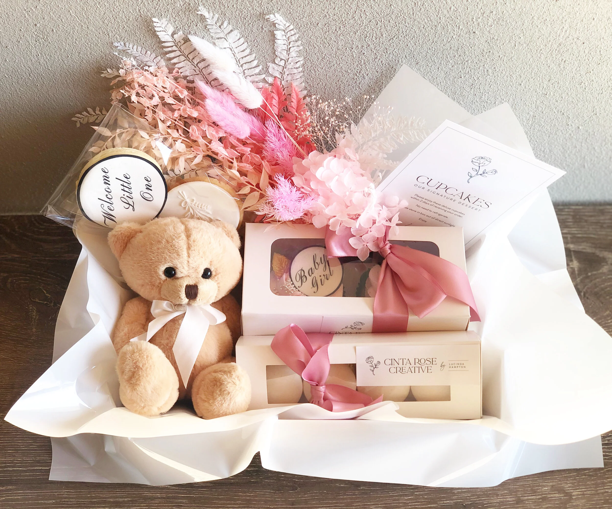 Welcome Little One Gift Pack