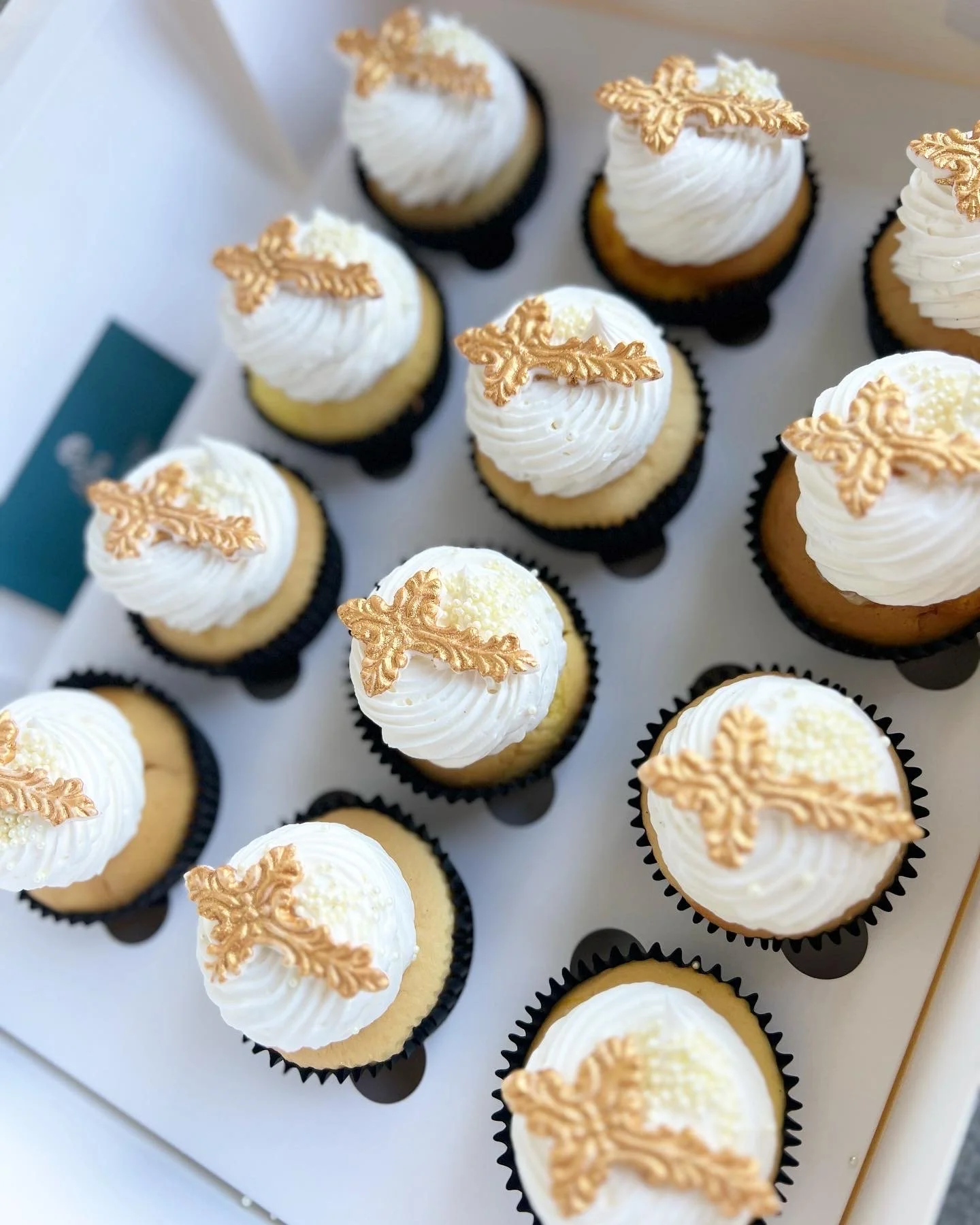 Religious Cupcakes Cinta Rose Creative Cake and Floral Studio Perth WA