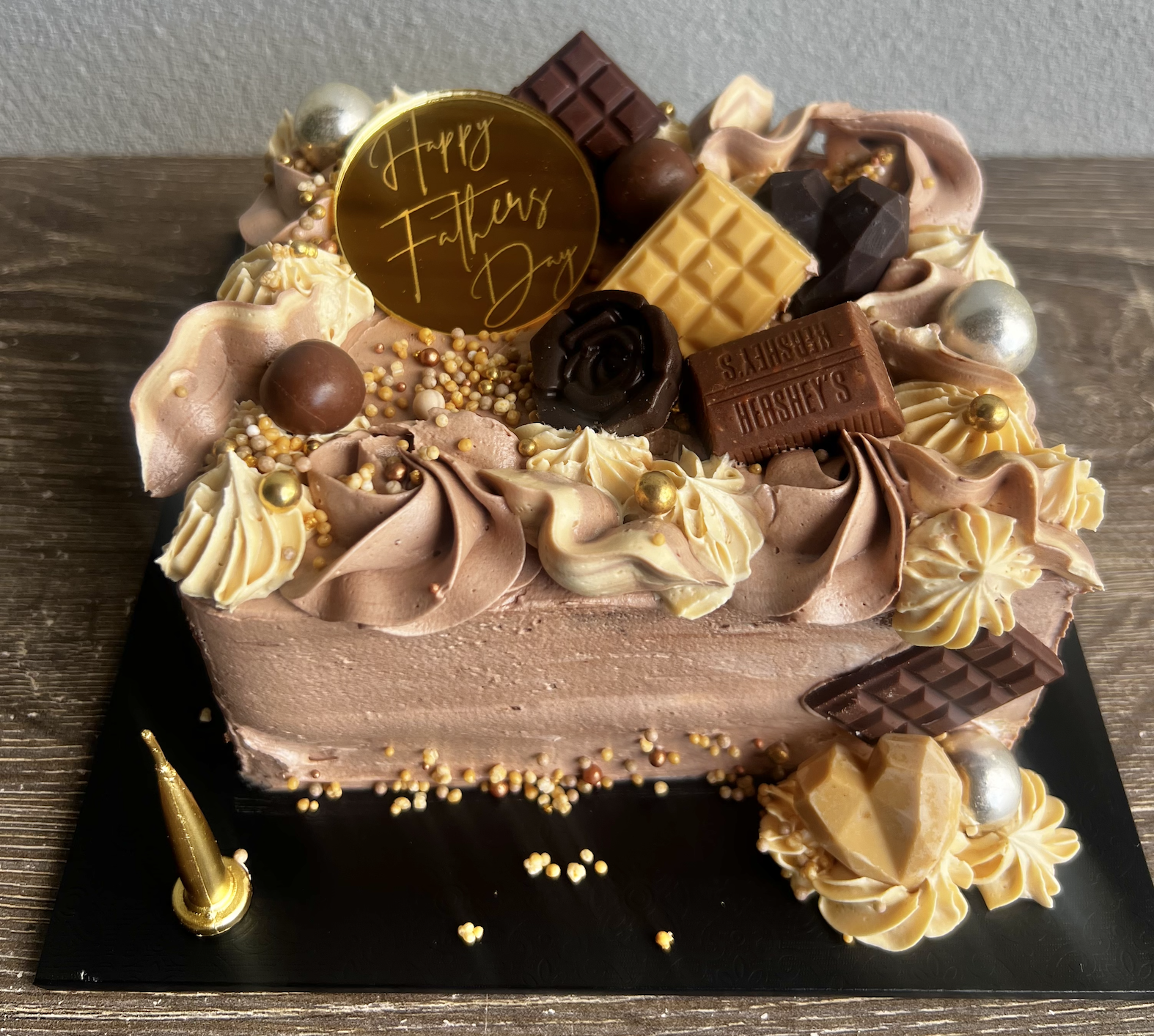 FATHER'S DAY- Cupcakes, Melting Moments and MINI CAKE - September 7th 2025