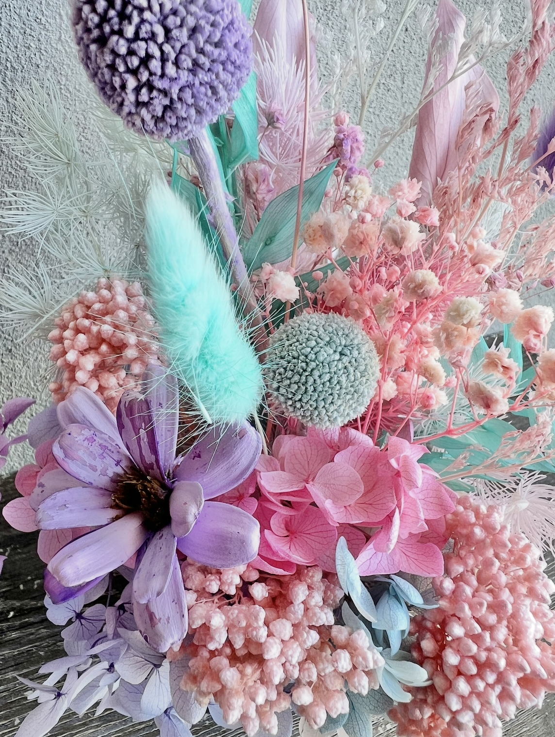 Forever MINI PASTEL PRINCESS Florals and Cupcakes