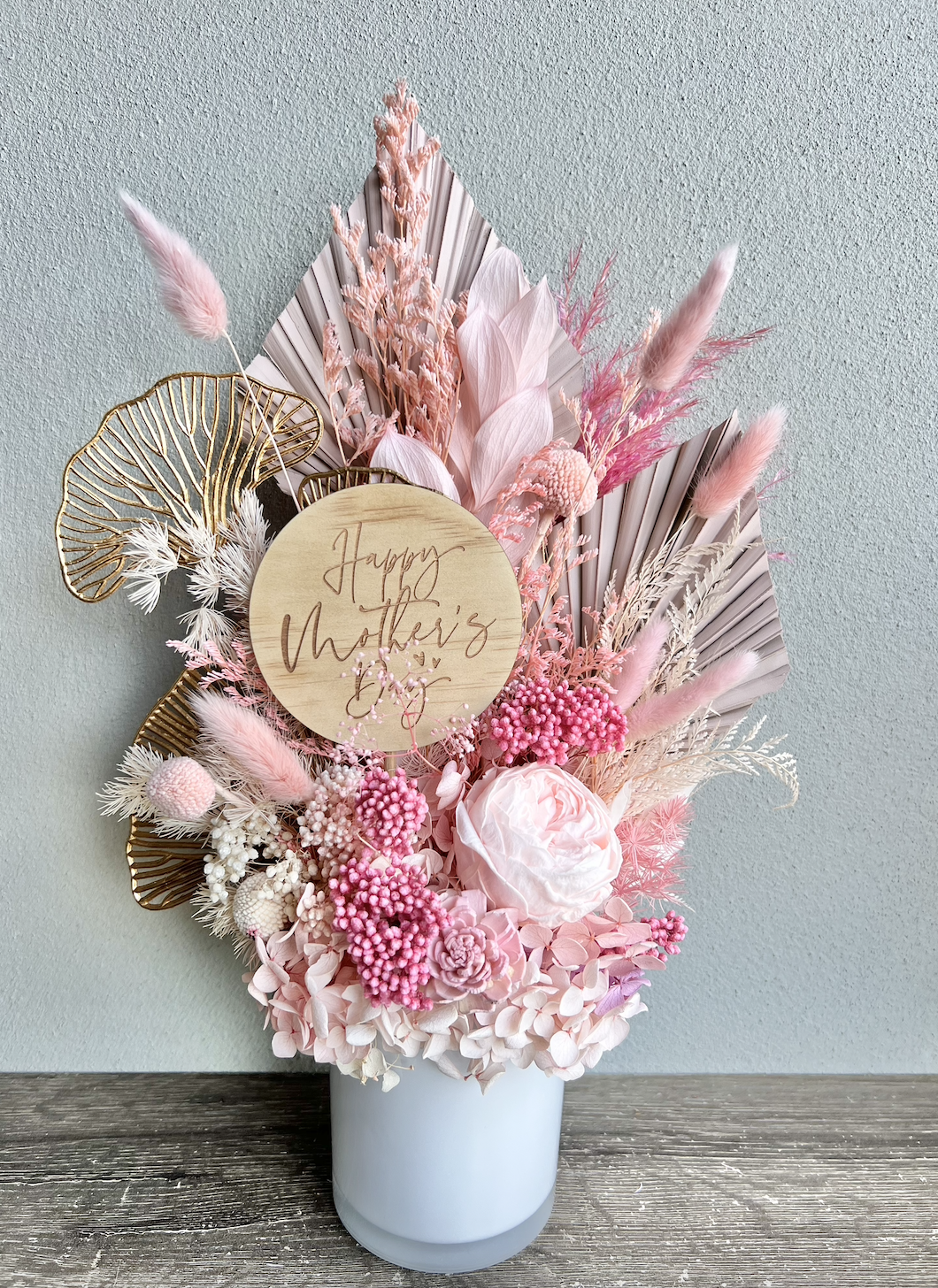 Mother's Day Forever Florals - Pink