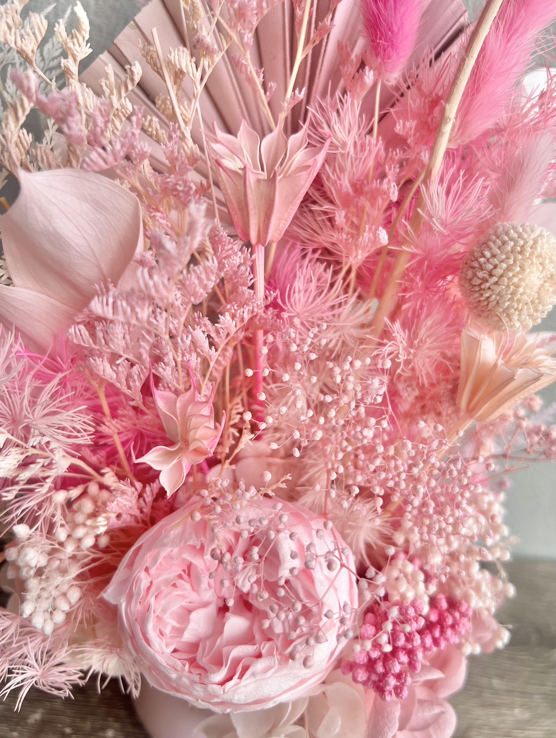 SABA- Forever Florals PINKS