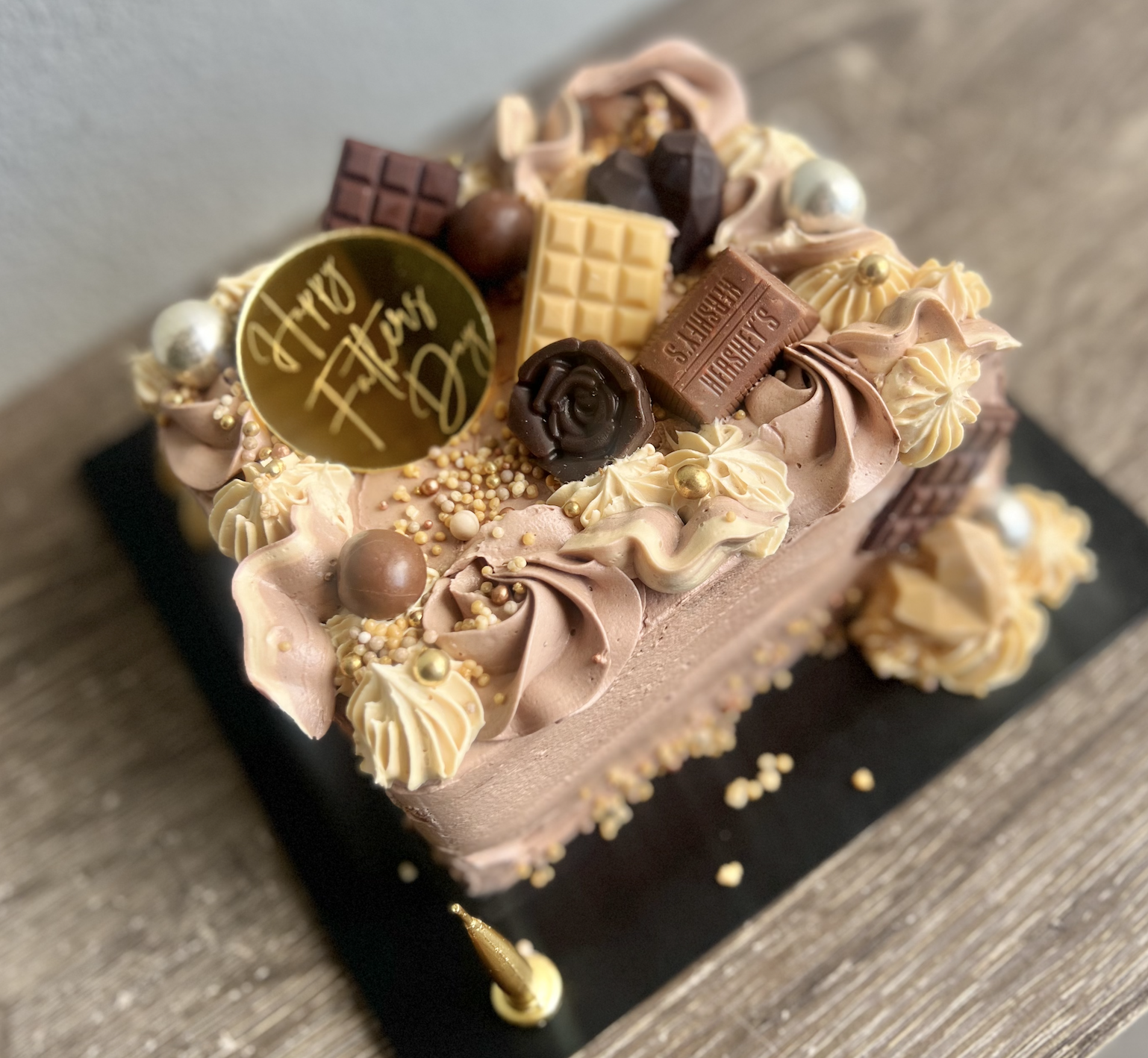 FATHER'S DAY- Cupcakes, Melting Moments and MINI CAKE - September 7th 2025