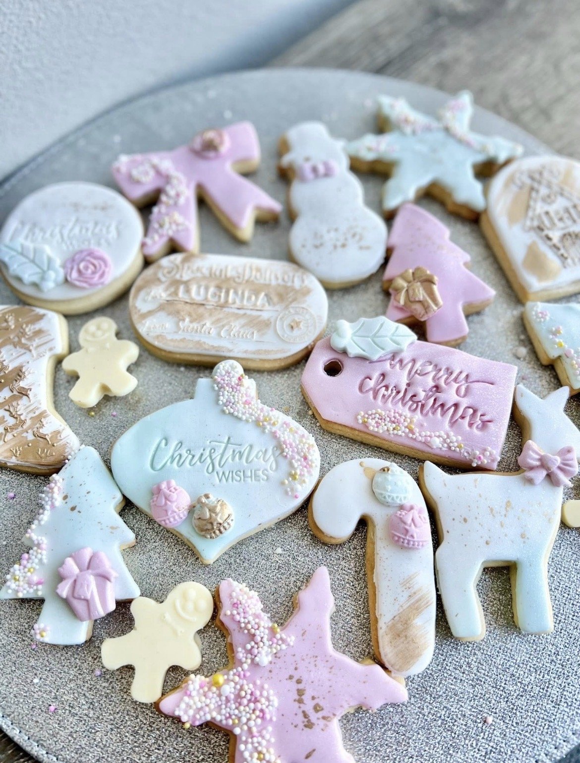 CHRISTMAS Cookies
