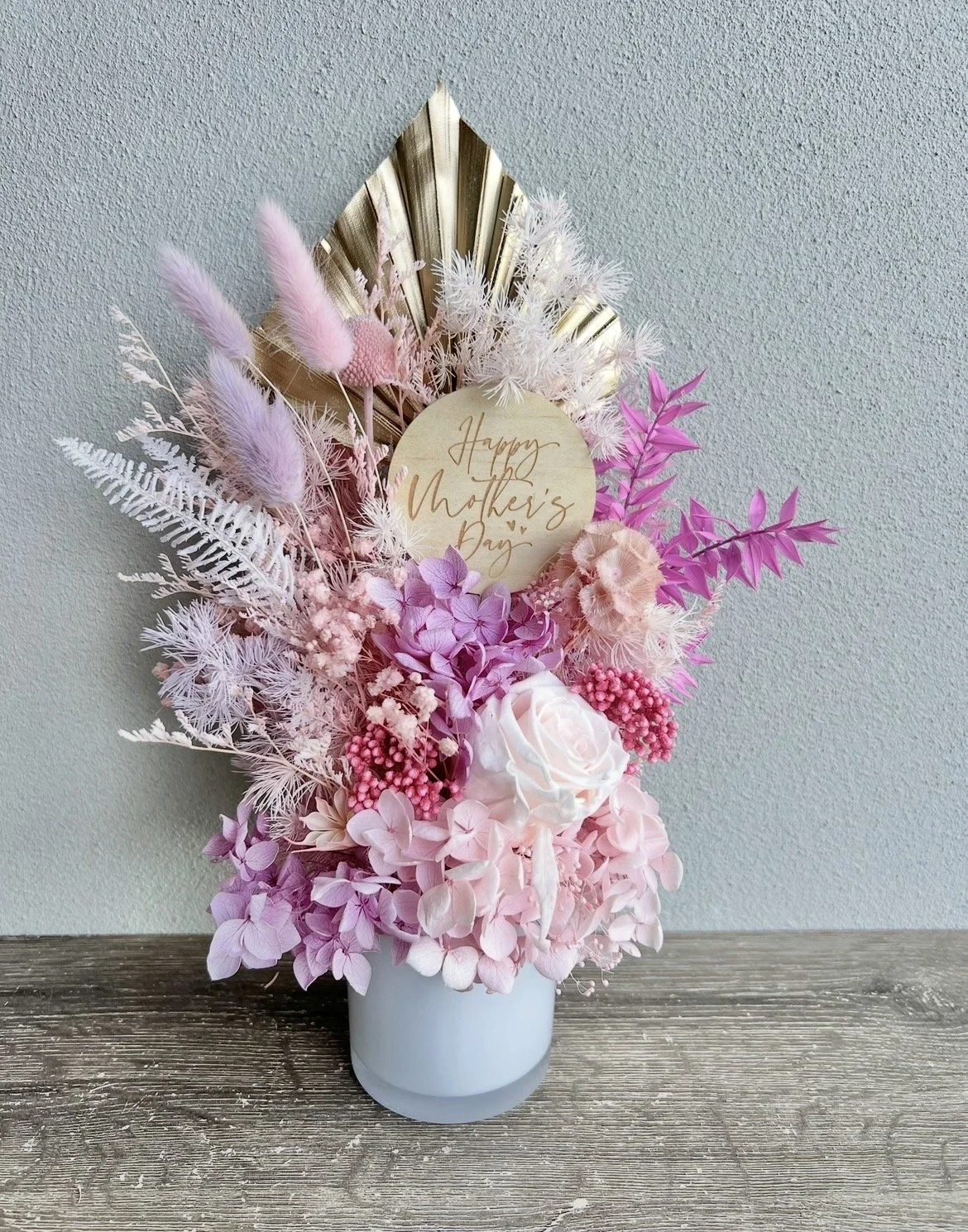 Mother's Day - Forever Florals Pink