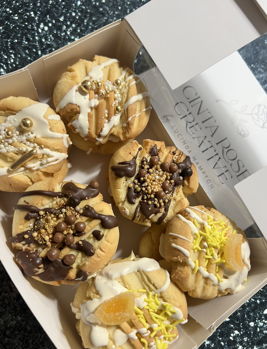 FATHER'S DAY- Cupcakes, Melting Moments and MINI CAKE - September 7th 2025