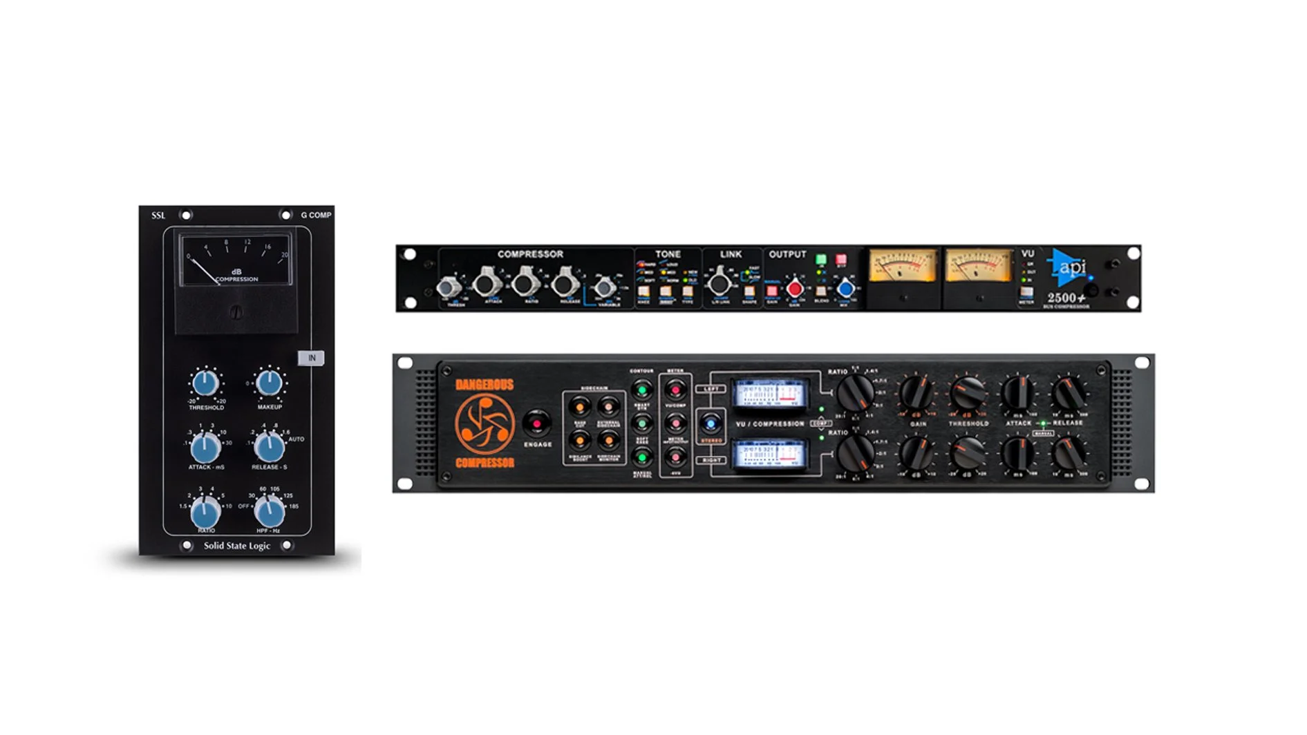 Audio Compression 101 4 Types of Compression & How to Use Them