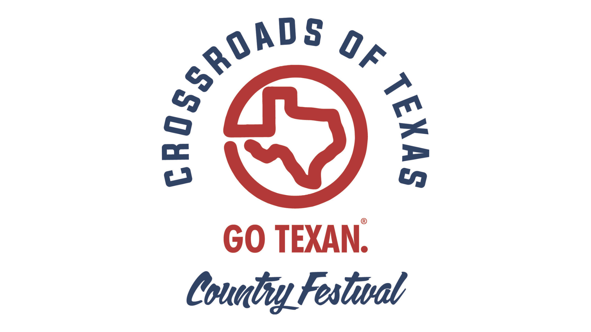 Crossroads of Texas go texan Country Festival
